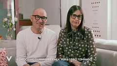 Tommaso Menoncello: l'orgoglio dei genitori