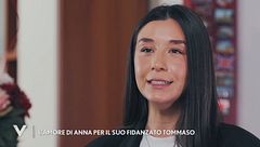 Anna, la fidanzata di Tommaso Menoncello