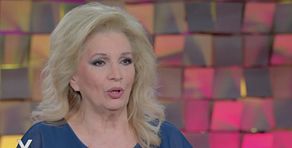 Iva Zanicchi: "Ieri sono caduta"