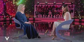 Iva Zanicchi e i ricordi della Pasqua