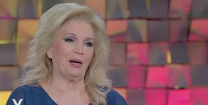 Iva Zanicchi ricorda Ornella Vanoni e Gino Paoli