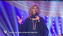 Giulia Vecchio imita Iva Zanicchi