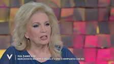 Iva Zanicchi: "Non dovevo rifarmi il naso, è l'unico rimpianto che ho"
