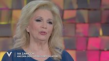 Iva Zanicchi: "Ancora oggi ho dei corteggiatori"