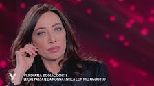 Verdiana Bonaccorti: "Le ore passate da nonna Enrica con mio figlio Teo"