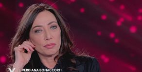 Verdiana Bonaccorti: "Le ore passate da nonna Enrica con mio figlio Teo"