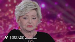 Enrica Bonaccorti, donna e mamma indimenticabile