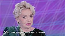 Le parole di Enrica Bonaccorti per sua figlia Verdiana