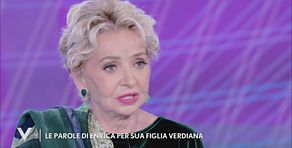 Le parole di Enrica Bonaccorti per sua figlia Verdiana