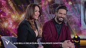 Delia Duran e Alex Belli: "Siamo genitori del piccolo Gabriel"