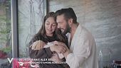Delia Duran e Alex Belli, il loro sogno d'amore realizzato