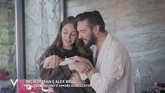 Delia Duran e Alex Belli, il loro sogno d'amore realizzato
