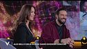 Delia Duran e Alex Belli e la loro storia d'amore