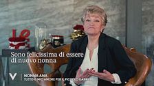 Nonna Ana e l'amore per il piccolo Gabriel