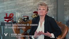 Nonna Ana e l'amore per il piccolo Gabriel