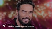 Alex Belli e l'amore per i genitori