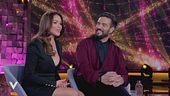 Delia Duran e Alex Belli: l'intervista integrale