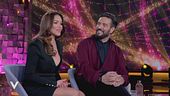 Delia Duran e Alex Belli: l'intervista integrale