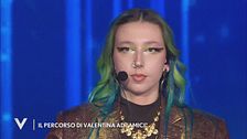 Il percorso di Valentina ad "Amici"
