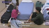Da "Amici" la complicità tra Valentina e Nicola