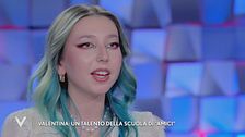 Valentina e la complicità con Nicola
