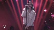Valentina in "Tuttocambia"