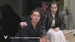 Da "Amici" il segreto di Plasma