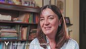 Serenella, la mamma di Plasma