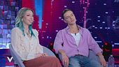 Valentina e Plasma: l'intervista integrale