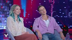 Valentina e Plasma: l'intervista integrale