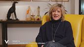 Marita, la mamma di Stefano Corti