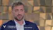 Stefano Corti e la paura per le minacce alla mia famiglia