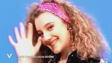 Tutti i volti di Lucia Ocone