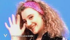 Tutti i volti di Lucia Ocone