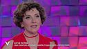 Lucia Ocone: "I miei genitori mi hanno sempre consigliato il posto fisso"