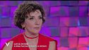 Lucia Ocone: "A Mina piaceva quando la imitavo"