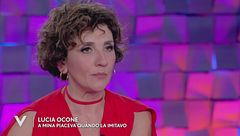 Lucia Ocone: "A Mina piaceva quando la imitavo"