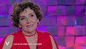 Lucia Ocone e l'amore