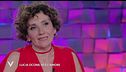 Lucia Ocone e l'amore