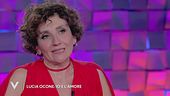 Lucia Ocone e l'amore