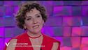 Lucia Ocone e l'amicizia con Claudio Amendola