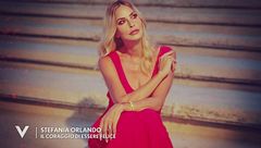 Stefania Orlando, il coraggio di essere felice