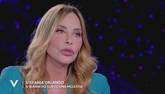 Stefania Orlando: "A 18 anni sono stata molestata"