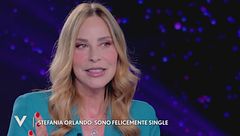 Stefania Orlando e l'amore