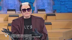 Cristiano Malgioglio e il suo passato da impiegato alle poste