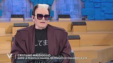 Cristiano Malgioglio e il ricordo della mamma