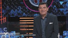 Max Giusti: "Vi racconto il mio amico Cristiano Malgioglio"