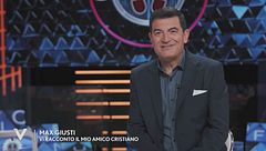 Max Giusti: "Vi racconto il mio amico Cristiano Malgioglio"