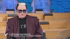 Cristiano Malgioglio: "Io e Amanda Lear, la mia nemica amatissima"