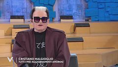 Cristiano Malgioglio e l'amore